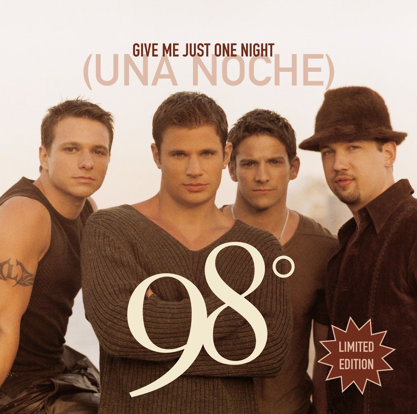 Give Me Just One Night [cd]