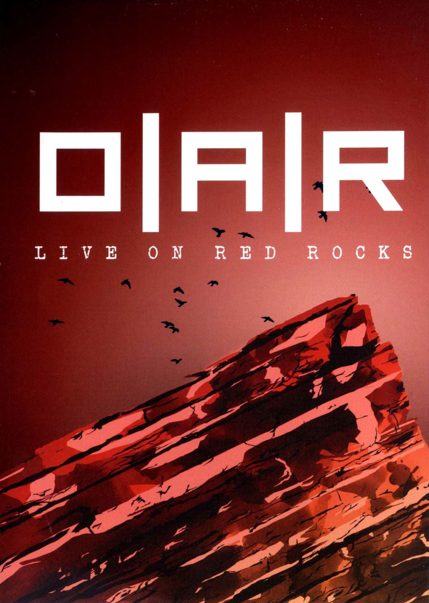 O.A.R.: Live on Red Rocks