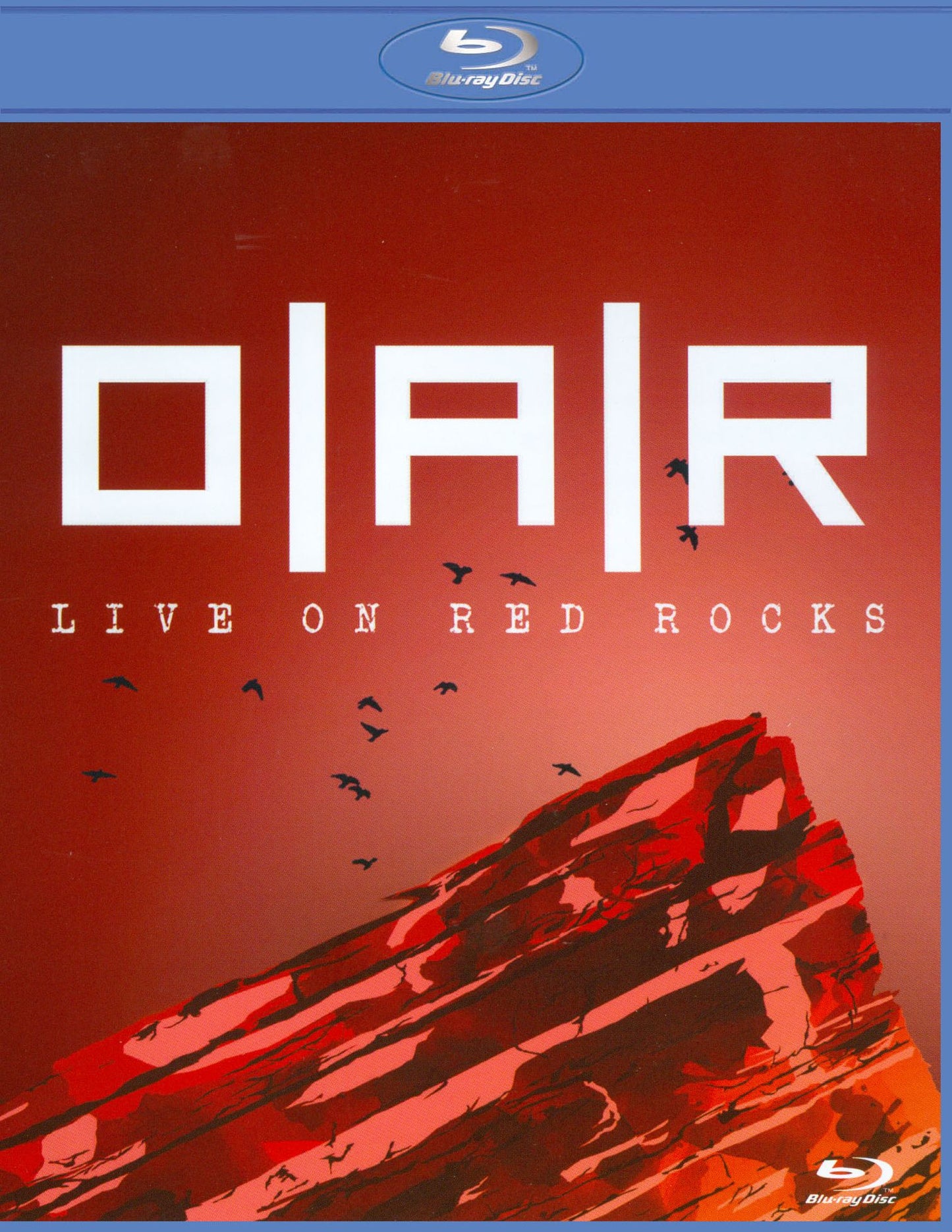 O.A.R.: Live on Red Rocks