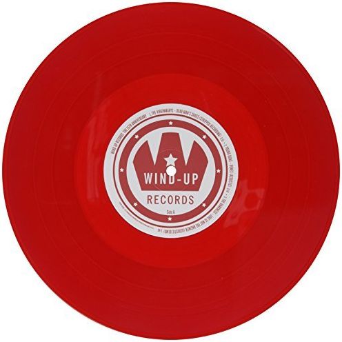 Wind-up Records 15Th Anniversary