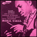 Hank Mobley: Roll Call