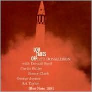 Lou Donaldson: Takes Off