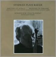 Janos Starker: Starker Plays Baker