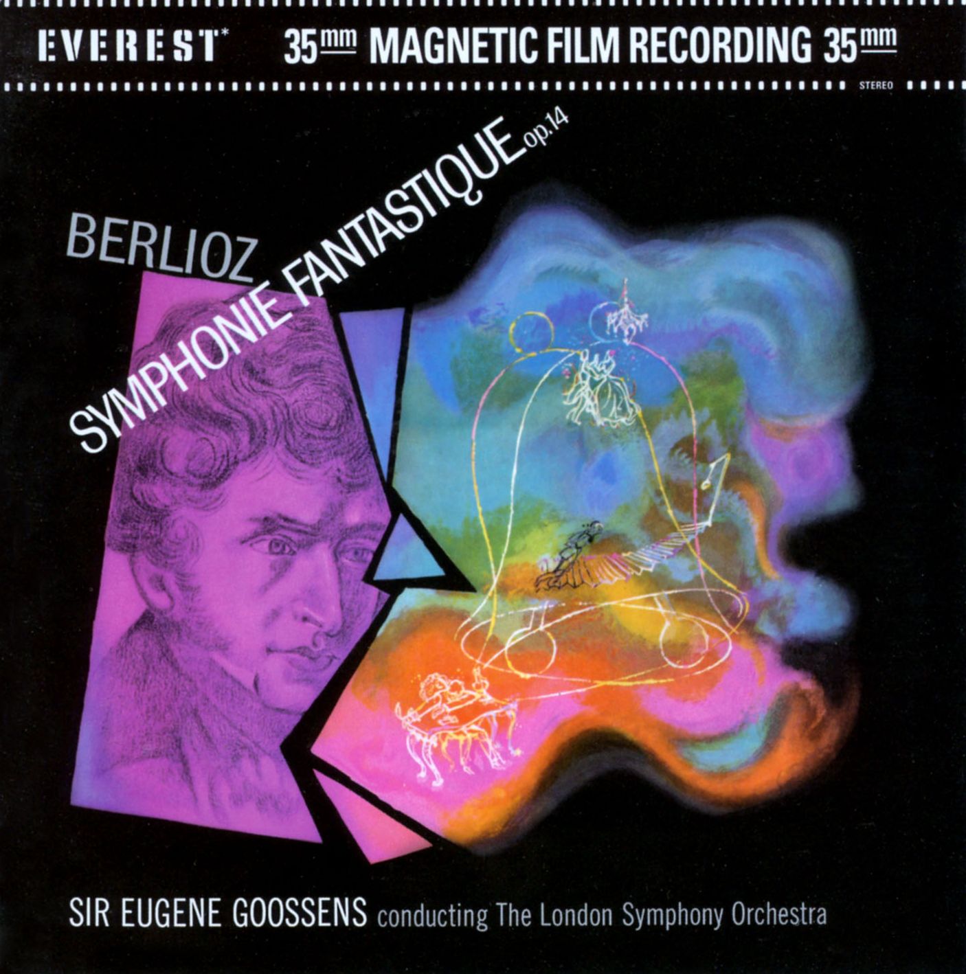 Sir Eugene Goossens/London Symphony Orchestra: Berlioz - Symphonie Fantastique