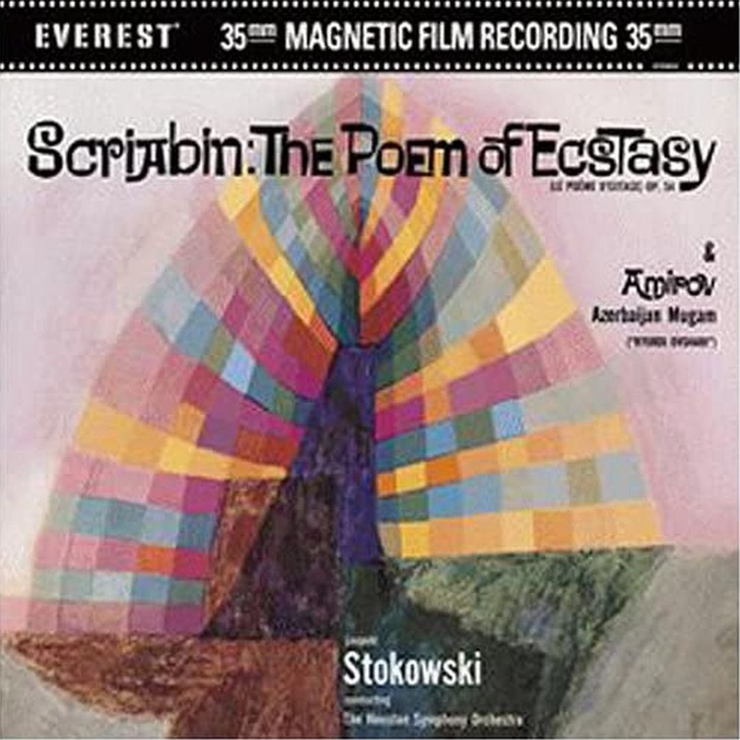 Leopold Stokowski: Scriabin - Poem of Ecstasy