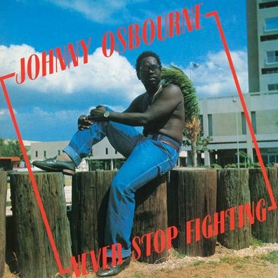 Never Stop Fighting