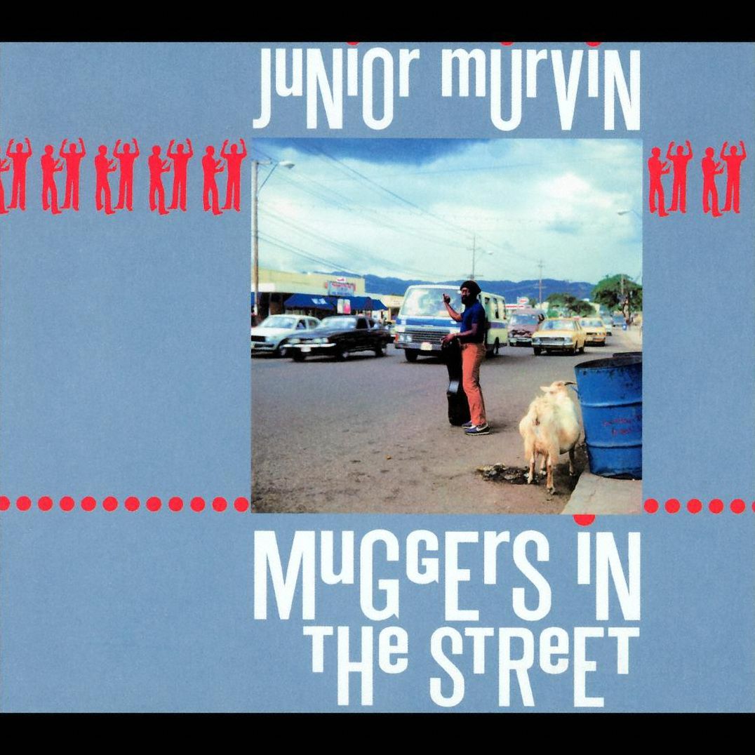 Muggers In The Street