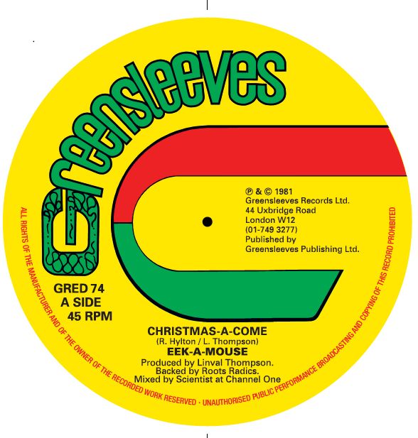 Christmas-a-come