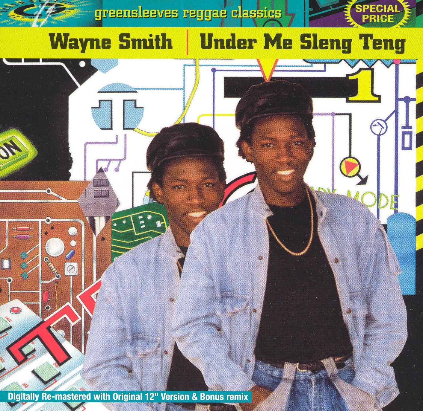 Under Me Sleng Teng