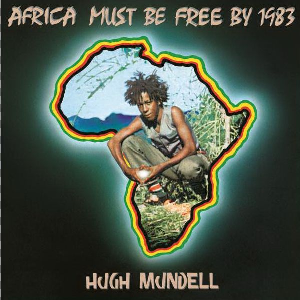 Africa Must Be Free By 1983