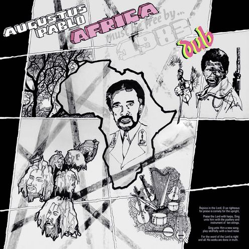 Africa Must Be Free By 1983 Dub