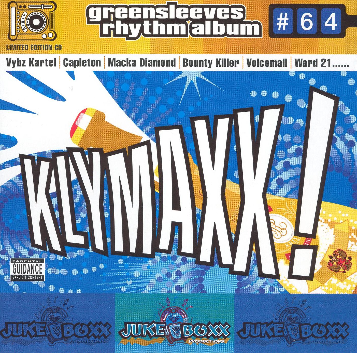 Klymaxx!