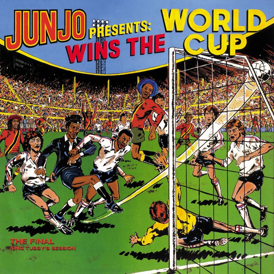 Junjo Presents: Wins The World Cup [Lp]