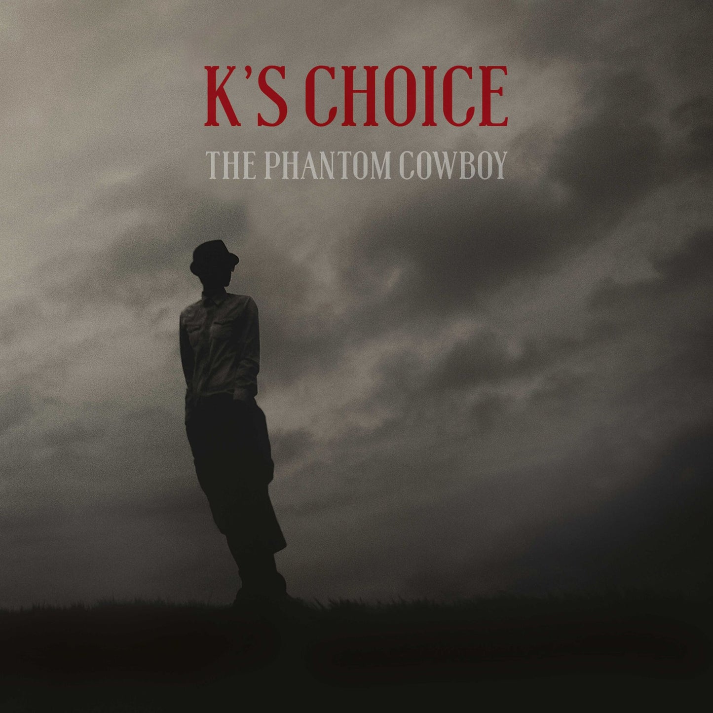 The Phantom Cowboy