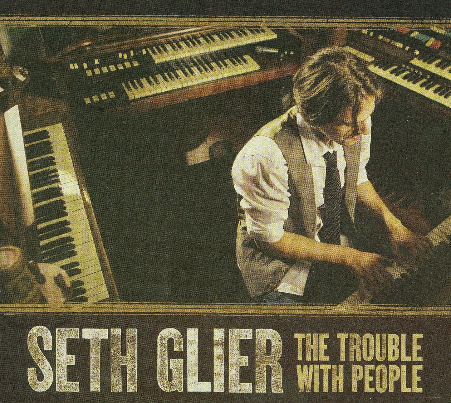 The Trouble with People