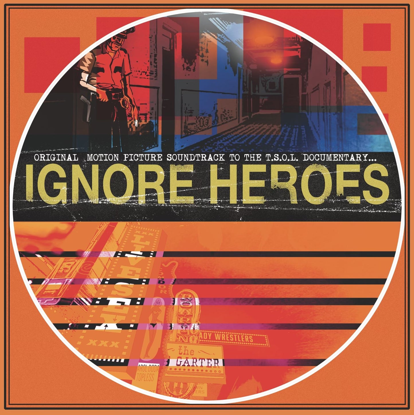 Ignore Heroes [Original Motion Picture Soundtrack]