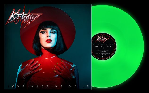 Love Made Me Do It (Gold Vinyl) (Colv) (Gate)