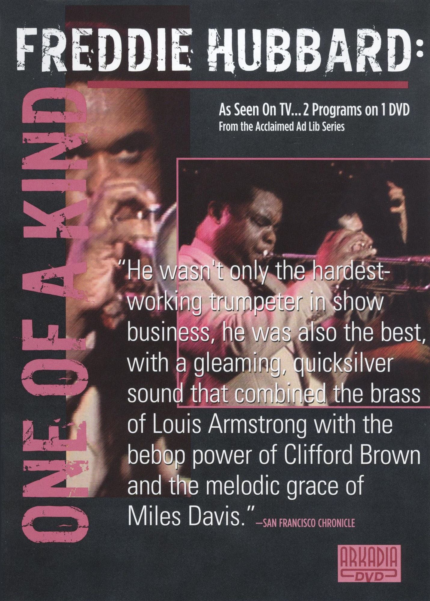 Ad Lib: Freddie Hubbard - One of a Kind