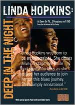 Ad Lib: Linda Hopkins - Deep in the Night