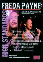 Ad Lib: Freda Payne - High Standards