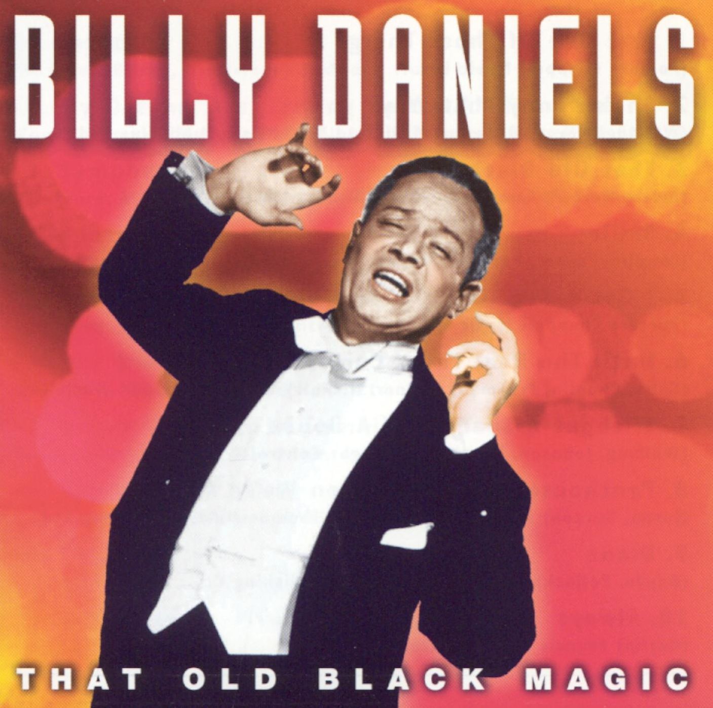 Ad Lib: Billy Daniels - That Old Black Magic