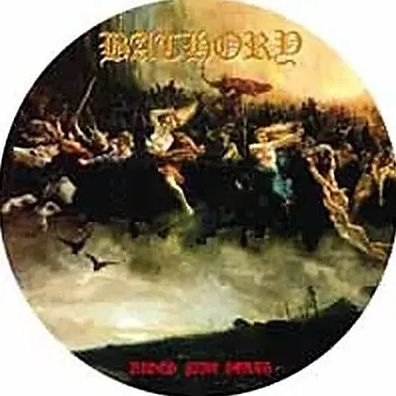 Blood Fire Death