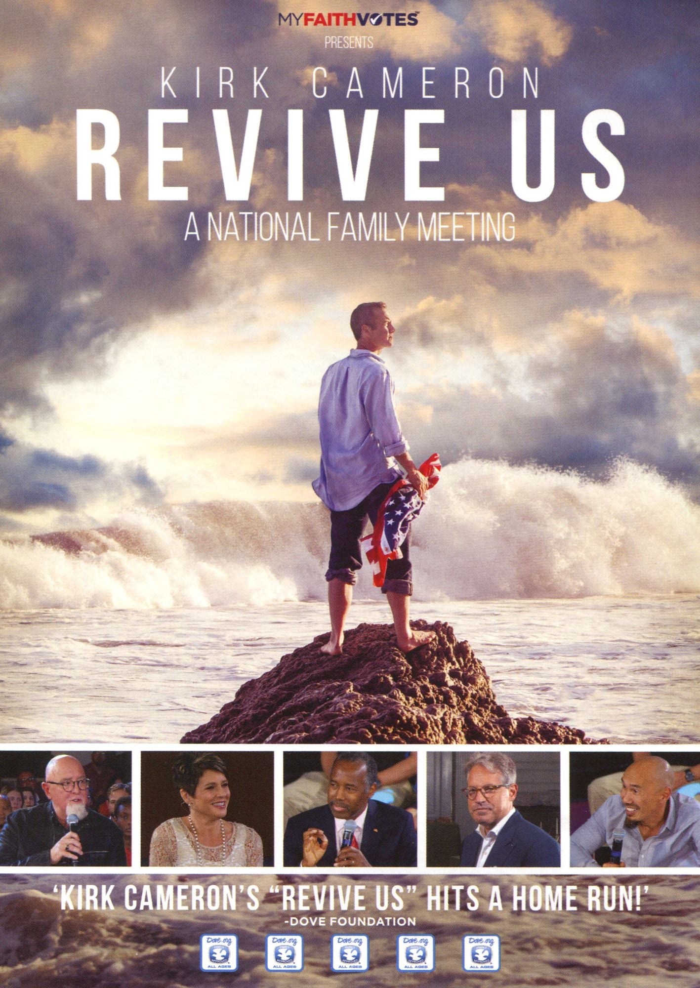 Kirk Cameron: Revive Us