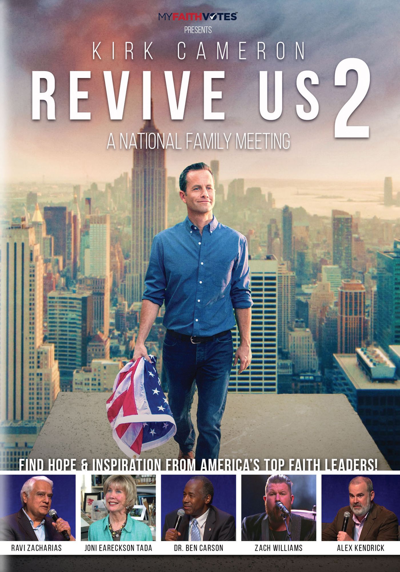 Kirk Cameron: Revive Us 2