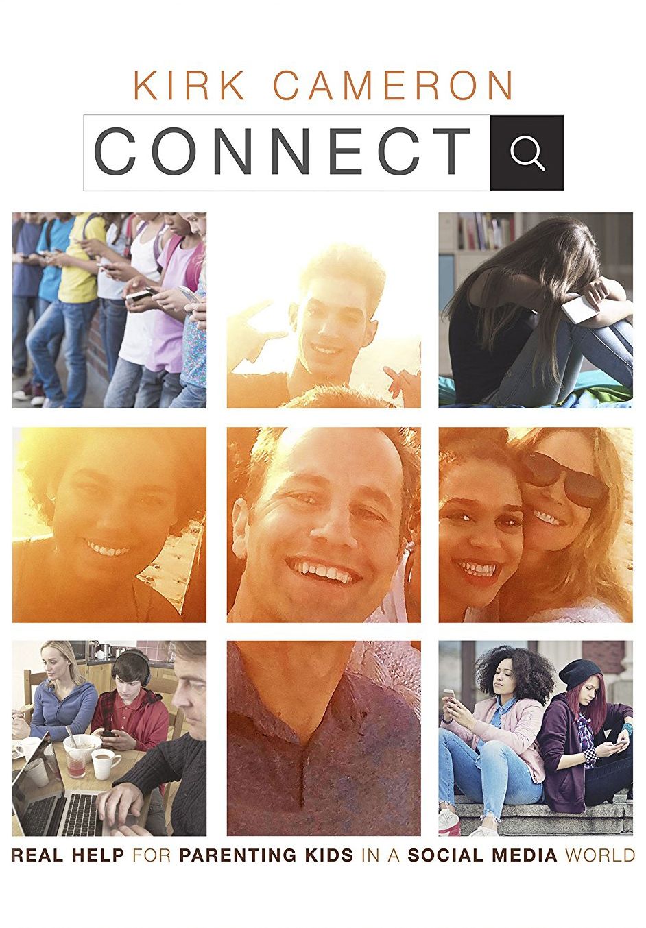 Kirk Cameron: Connect