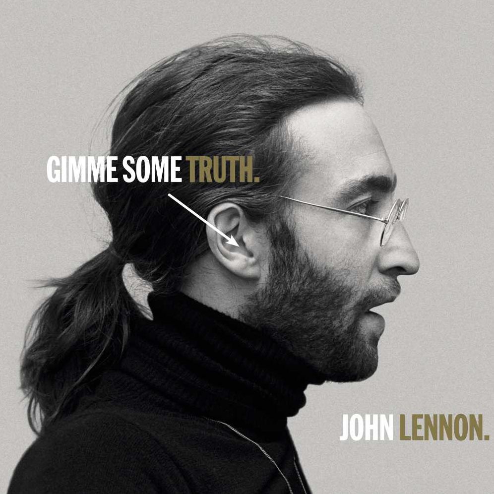 Gimme Some Truth (Post) (Wb) (Rmx) (Dig)