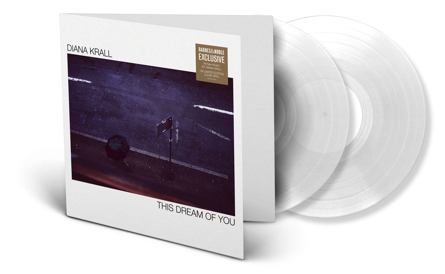 This Dream of You [Clear Vinyl] [B&N Exclusive]