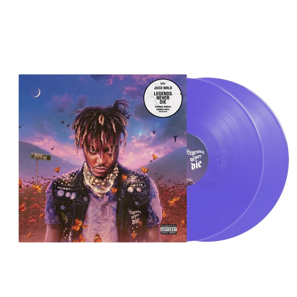 Legends Never Die (Juice Wrld)
