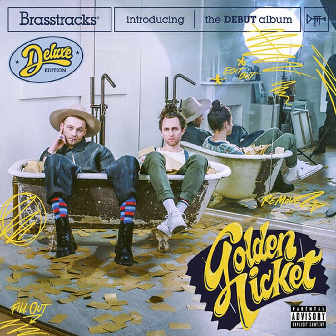 Golden Ticket (Dlx)