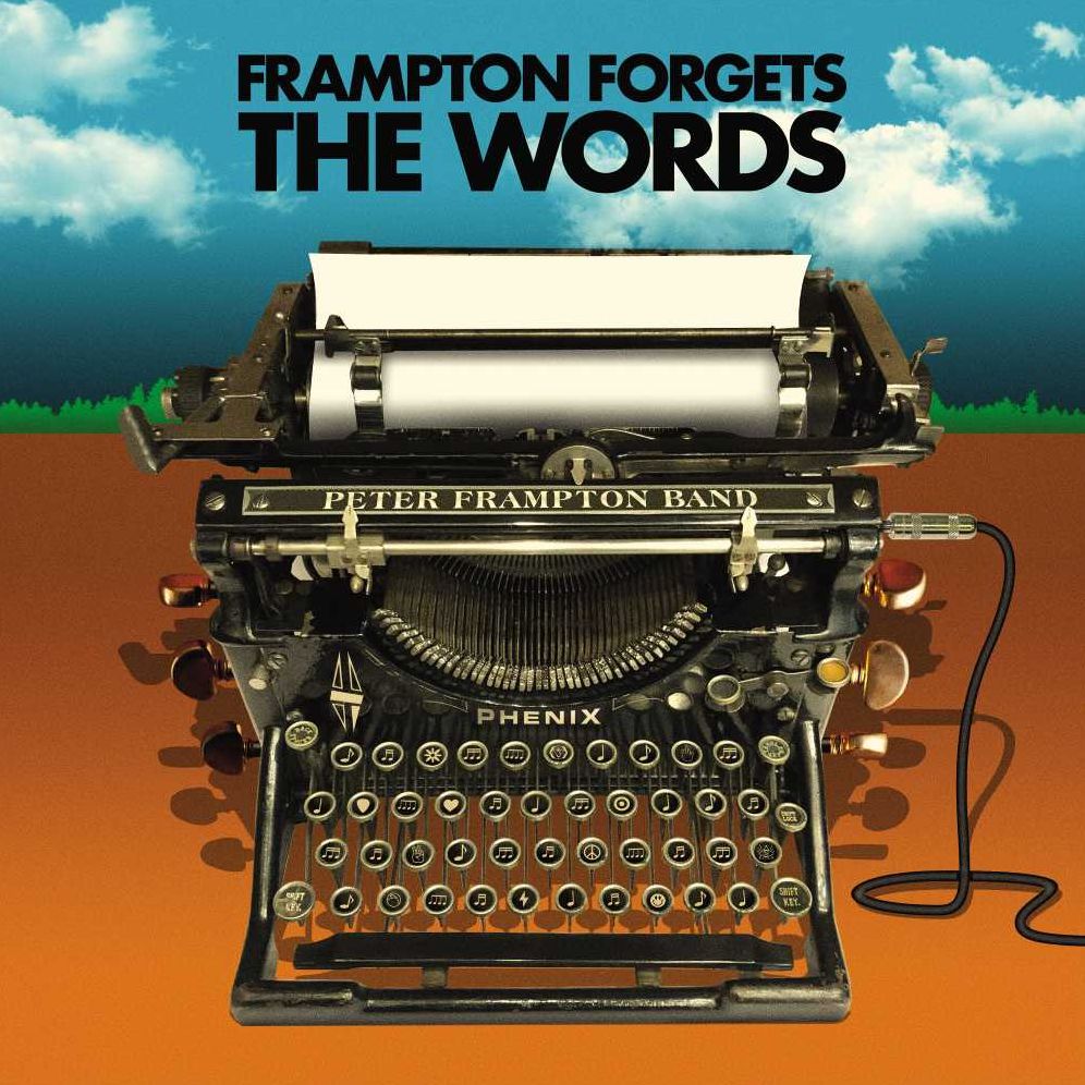 Peter Frampton Forgets the Words