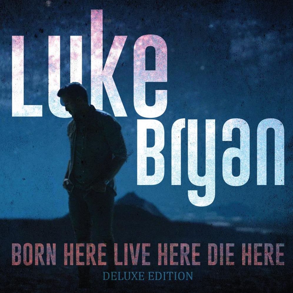 Born Here Live Here Die Here (Blue) (Colv) (Dlx)
