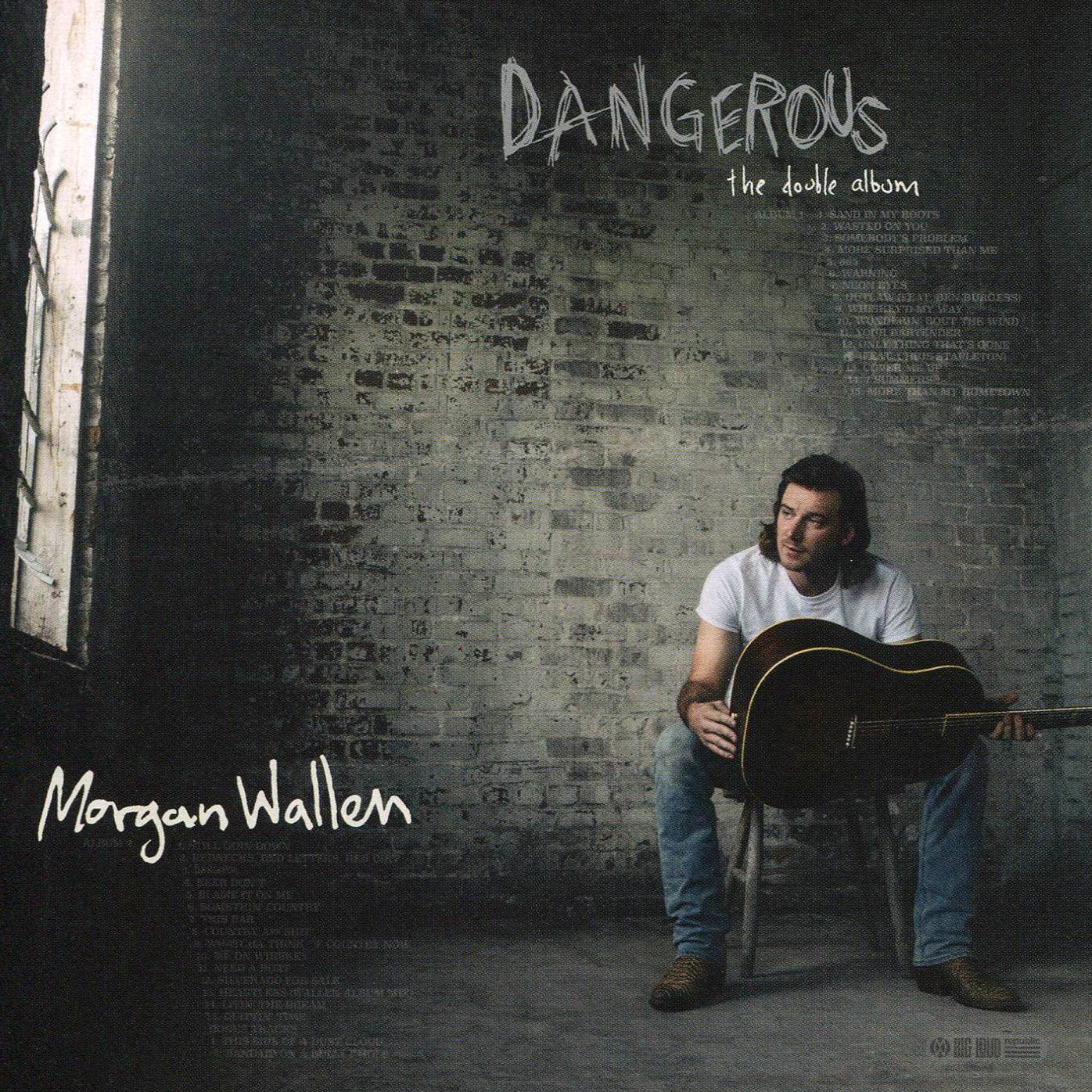 Dangerous: The Double Album (Bonus Tracks)