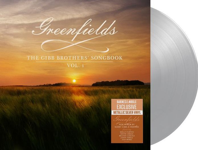 Greenfields: Gibb Brothers' Songbook Vol. 1 (Colv)