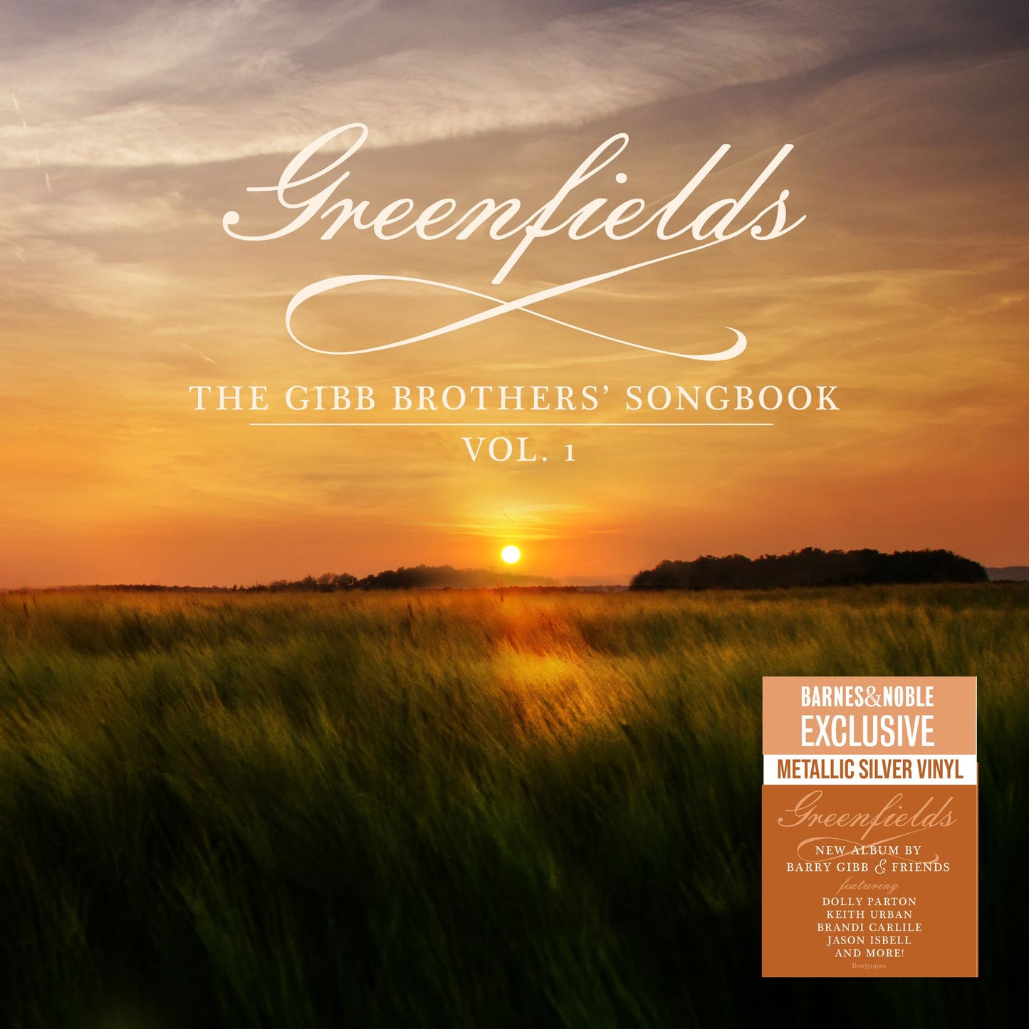 Greenfields: Gibb Brothers' Songbook Vol. 1 (Colv)