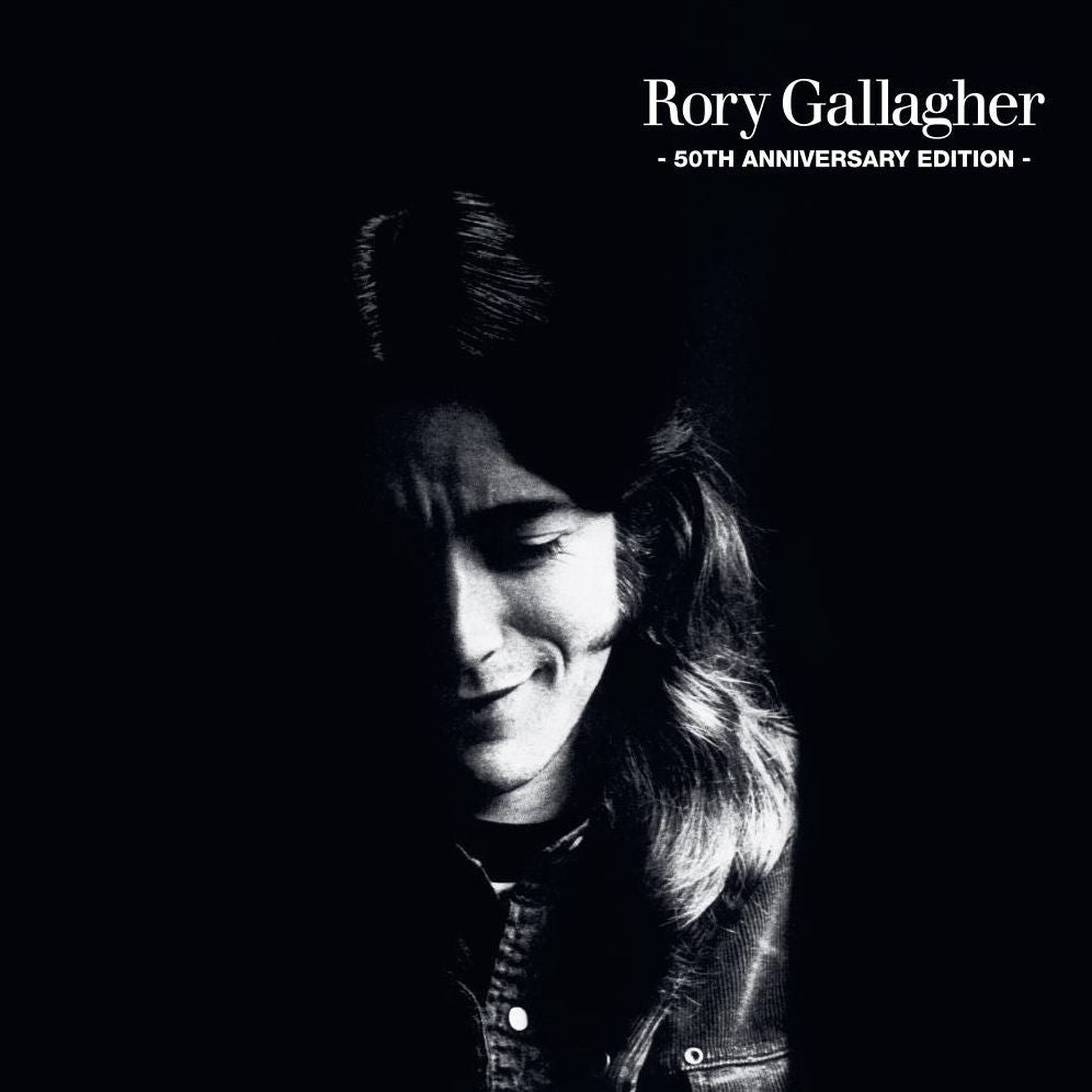 Rory Gallagher (W/Dvd) (Box) (Dlx)