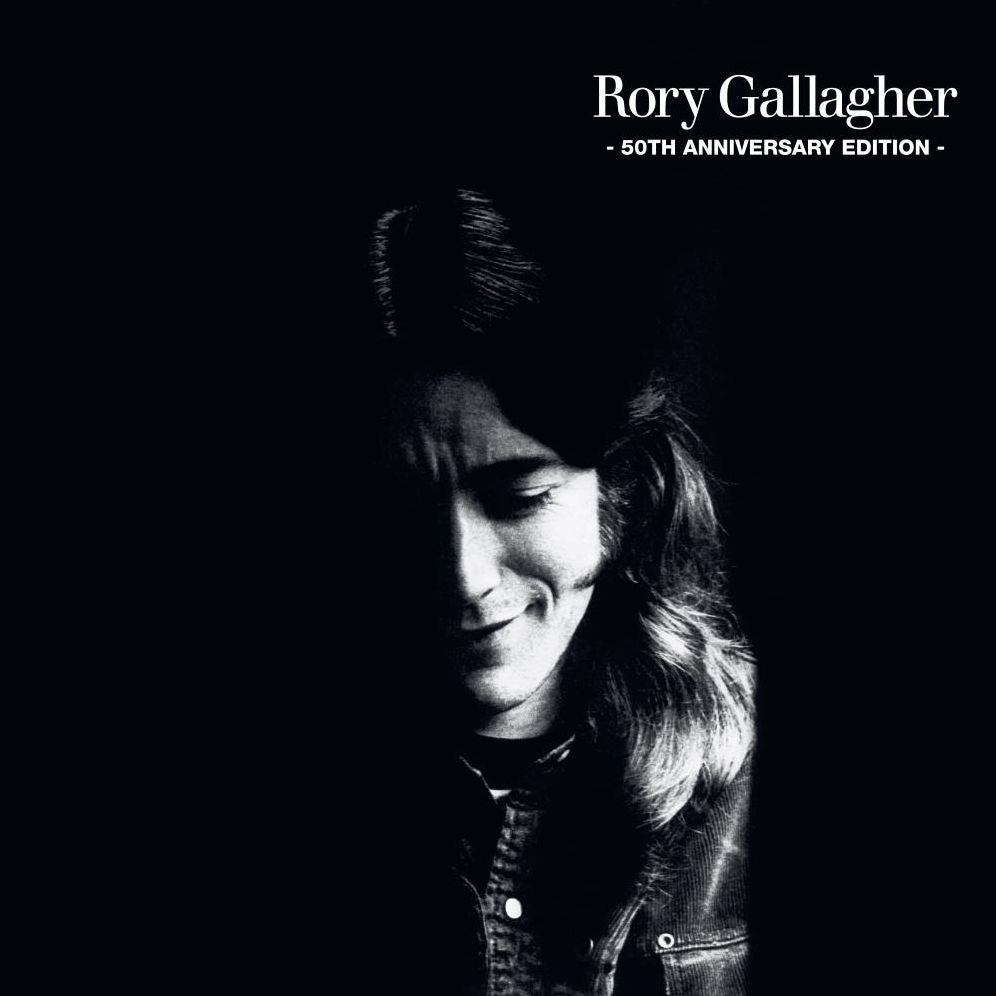 Rory Gallagher