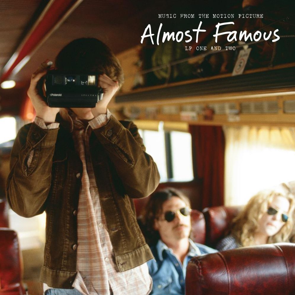 Almost Famous / O.S.T. (Box) (Dlx) (Aniv)
