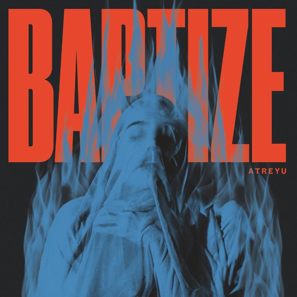 Baptize (Blue) (Colv)