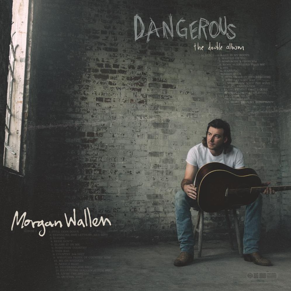 Dangerous: The Double Album [2 CD w/ Baseball Card]