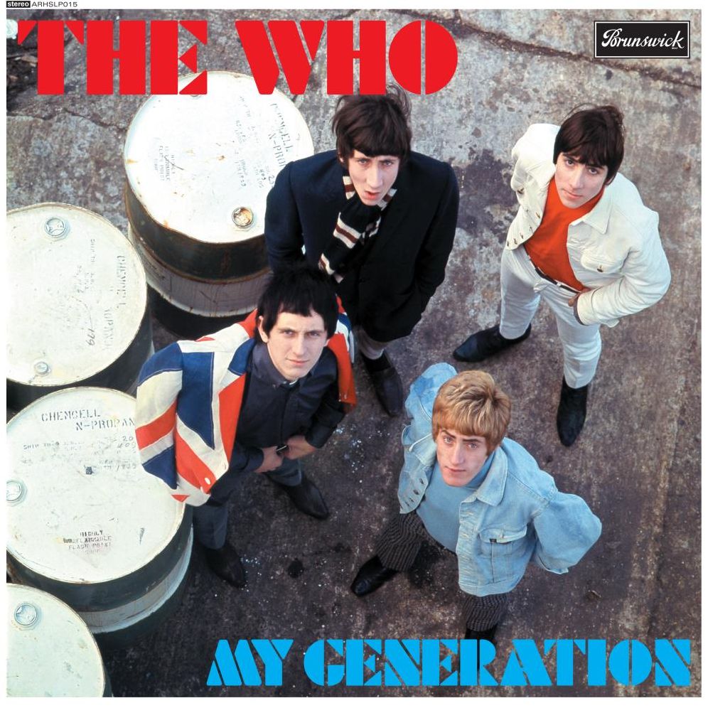 The My Generation [Half-Speed Master]