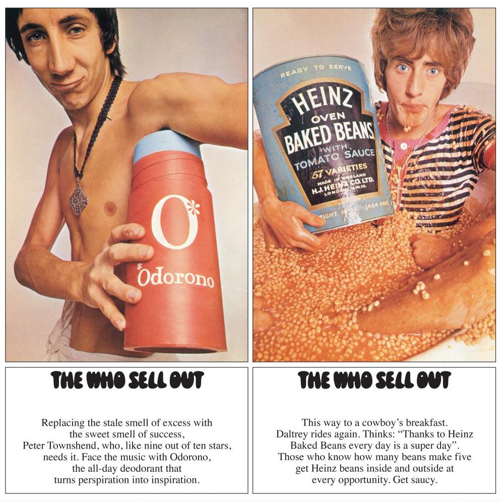 Who Sell Out (Who)