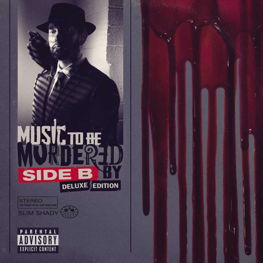 Music To Be Murdered By - Side B (Dlx)