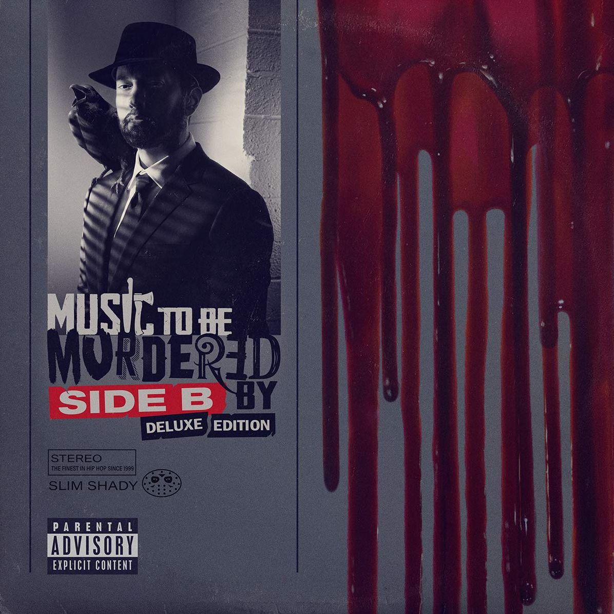 Music To Be Murdered By - Side B (Colv) (Dlx)