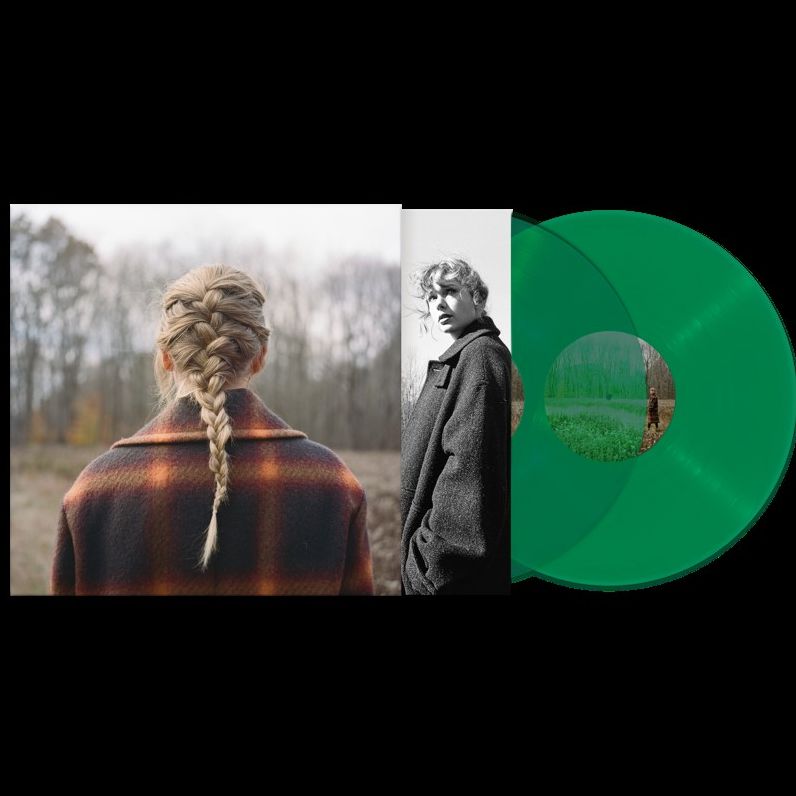 Evermore (Bonus Tracks) (Colv) (Dlx) (Grn)