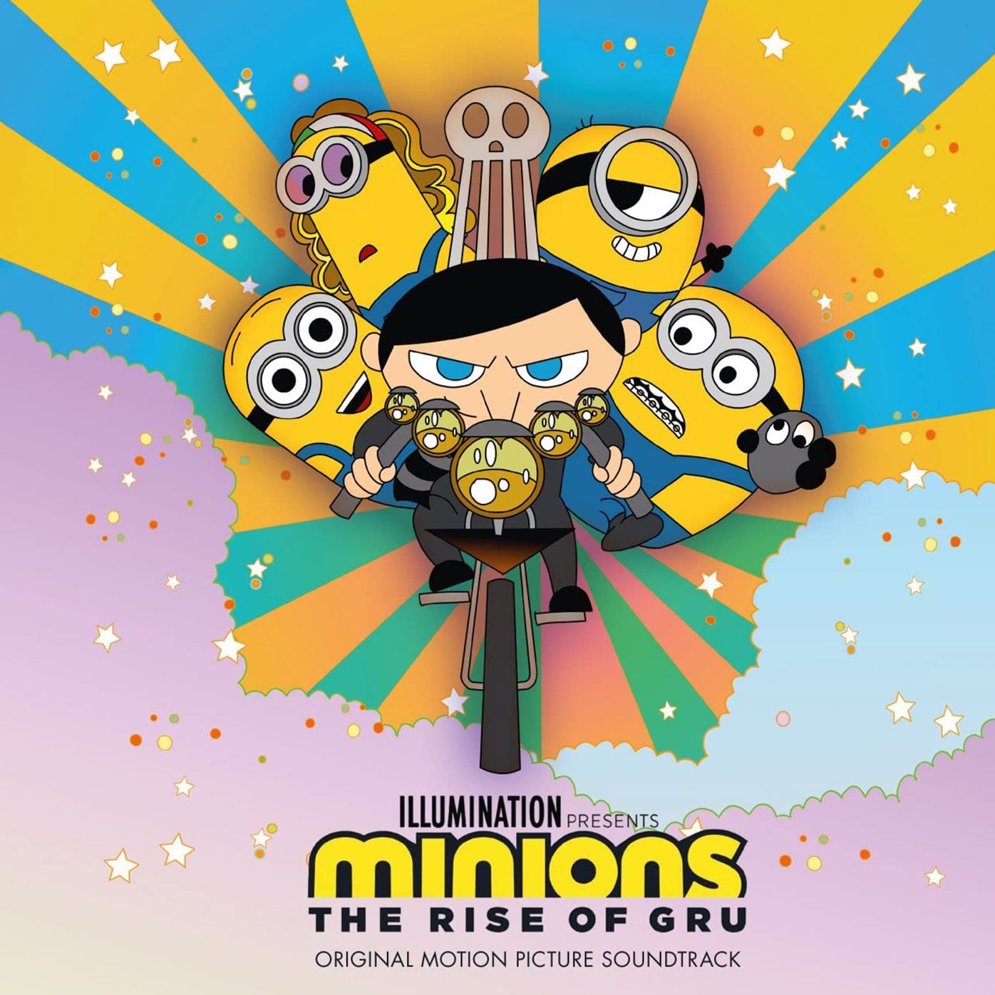 Minions: The Rise Of Gru / Various
