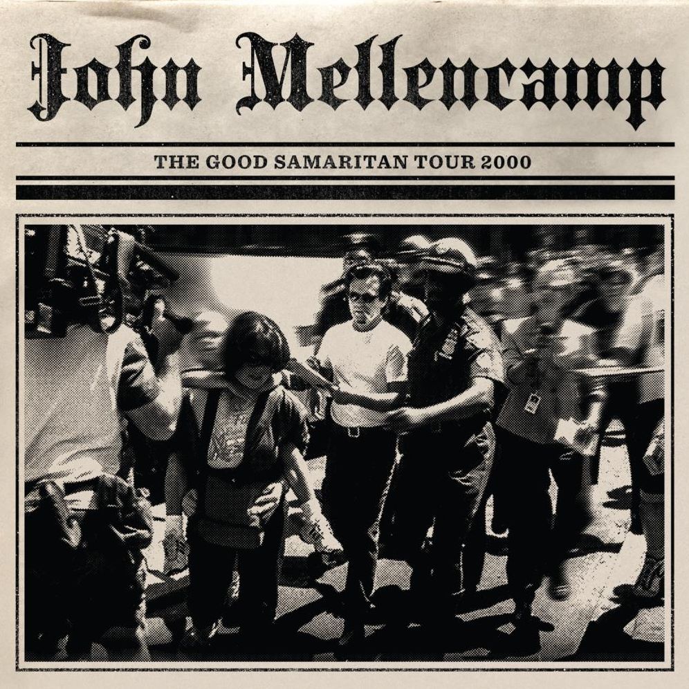 Good Samaritan Tour 2000